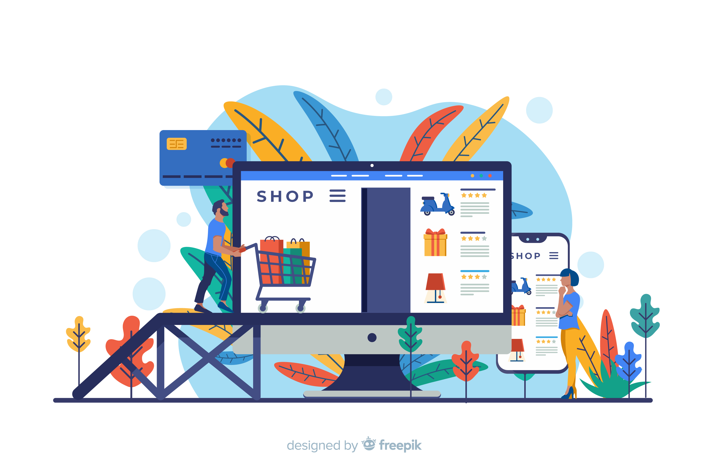 e-commerce