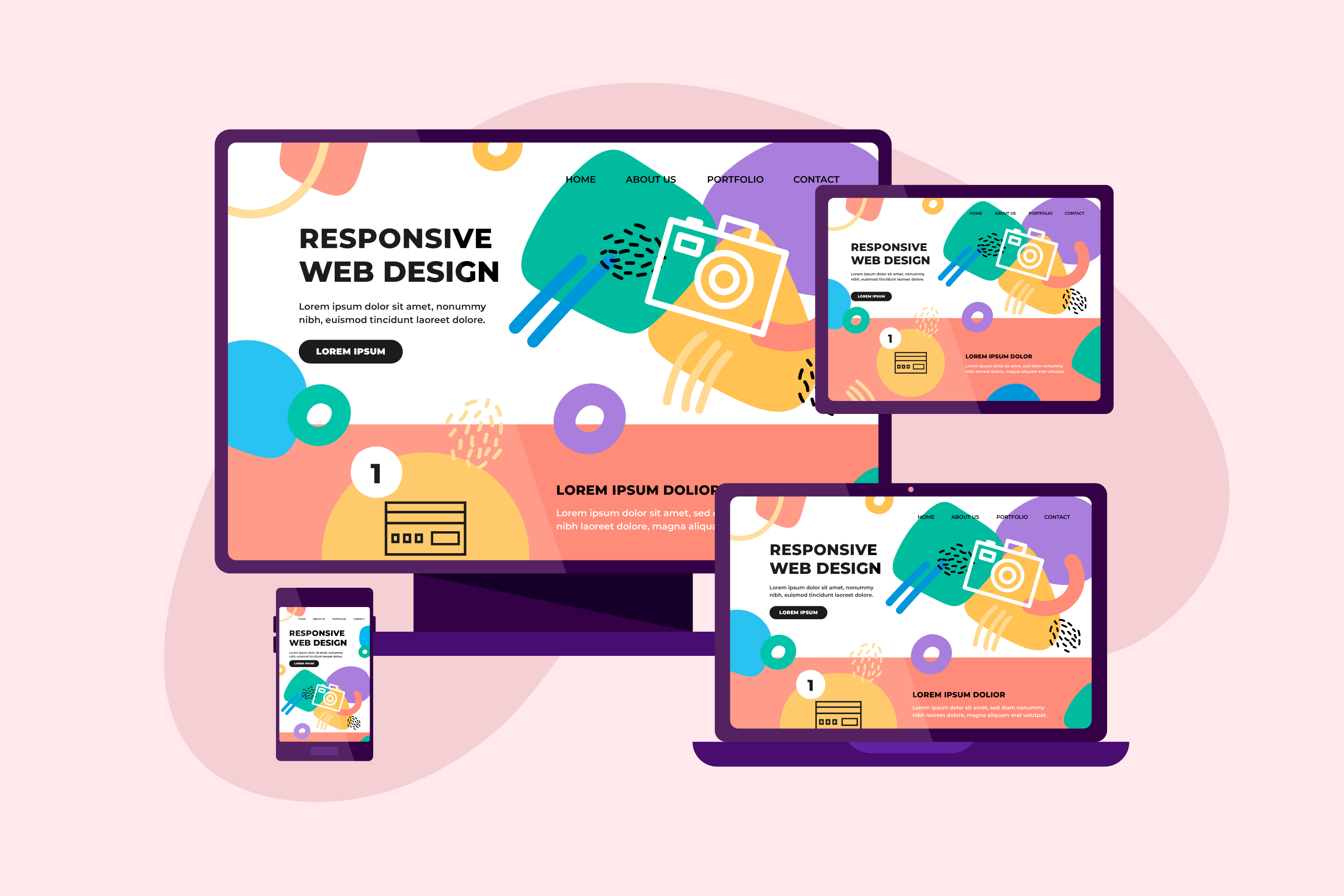 responsive-web